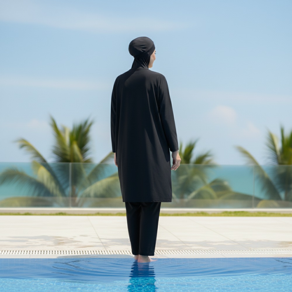 burkini femme xxl burkini femme xxl