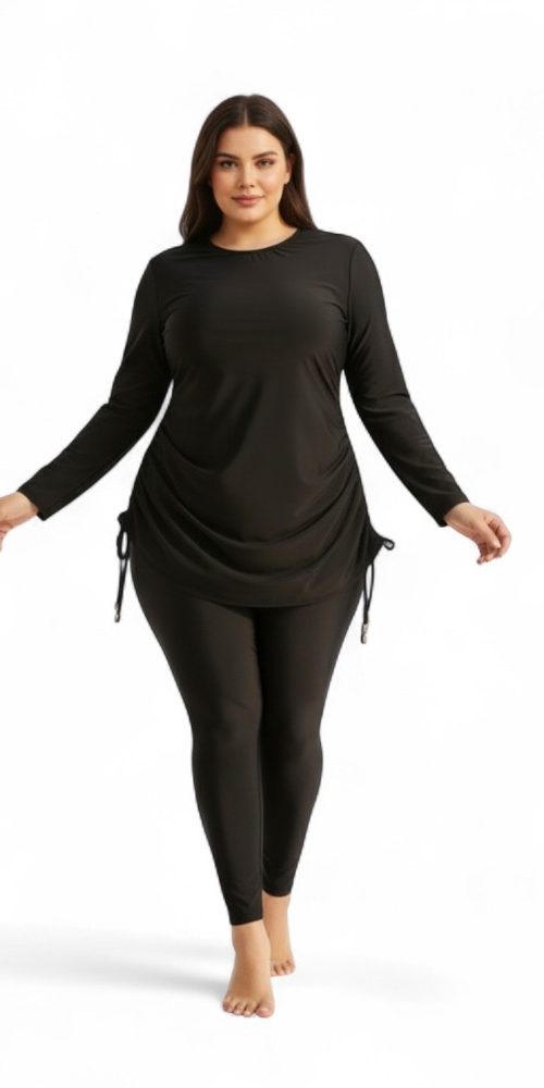 burkini grande taille 52