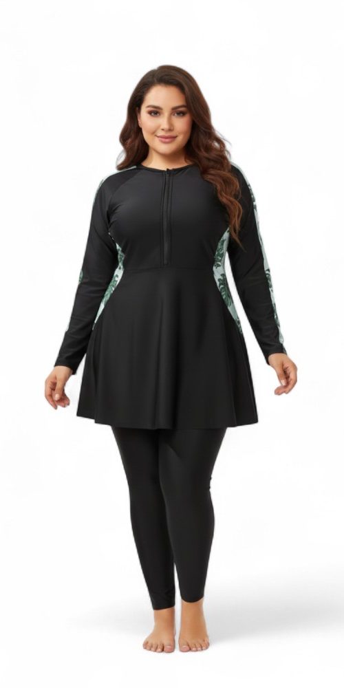 burkini grande taille 54