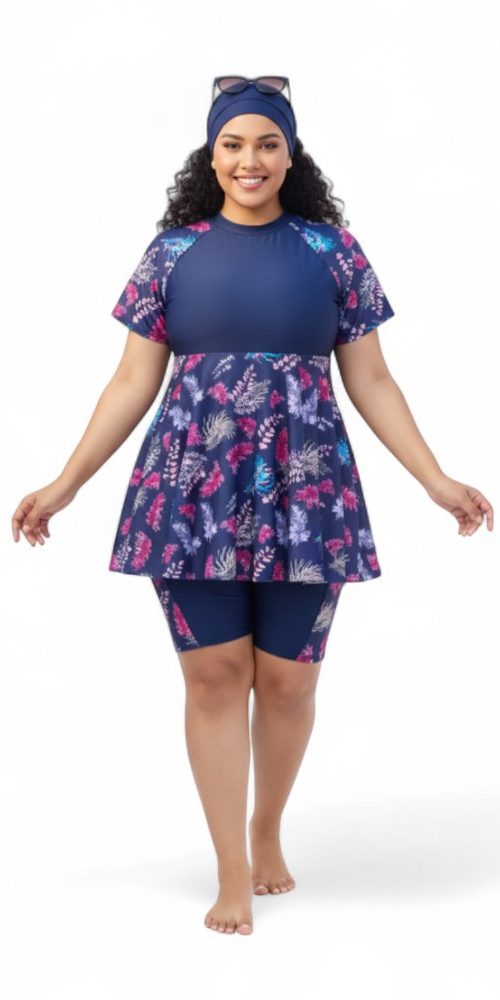 burkini grande taille 58