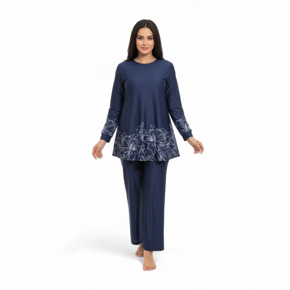 Burkini Grande Taille Pas Cher