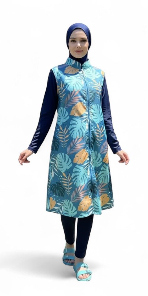 burkini hijab long
