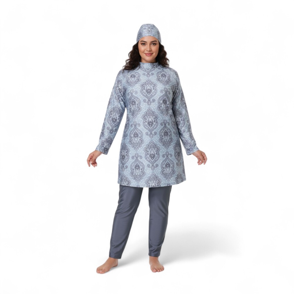 Burkini Waterproof Femme