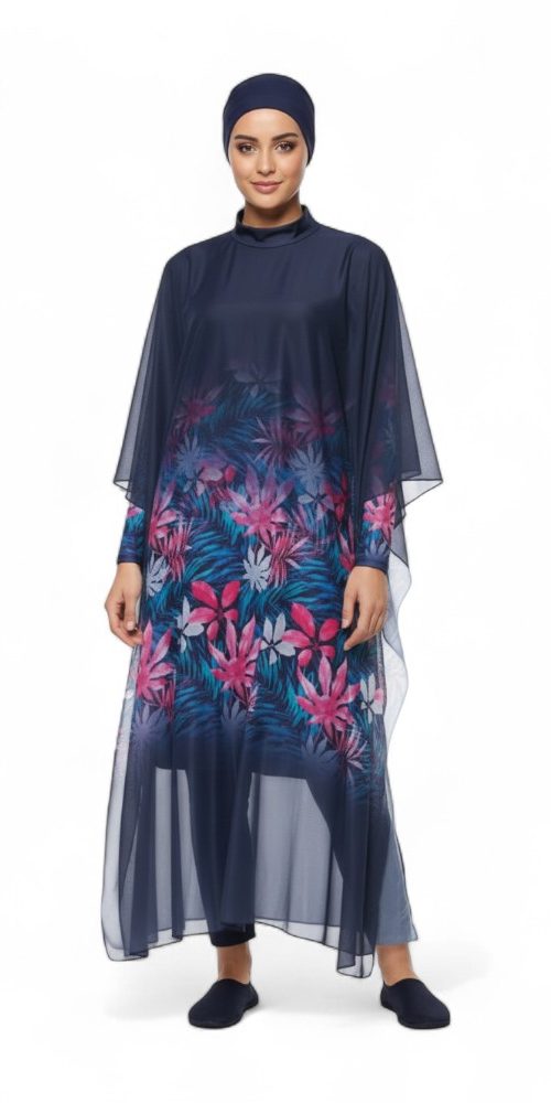 burkini long grande taille