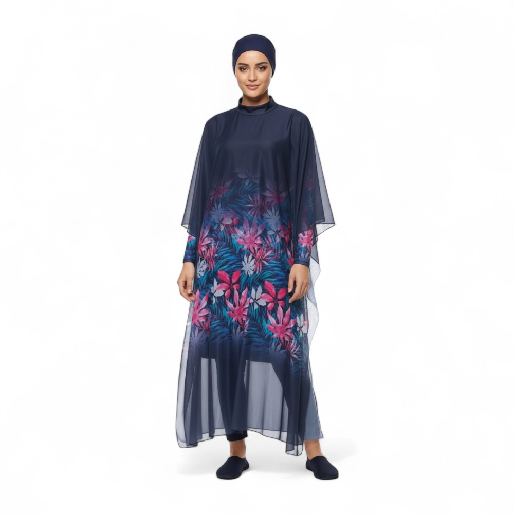 burkini long grande taille burkini long grande taille