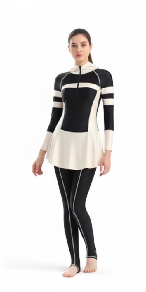 burkini maillot de bain femme