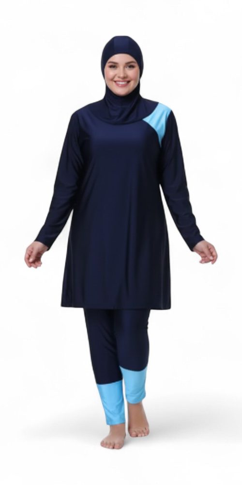 burkini maillot de bain femme voilée