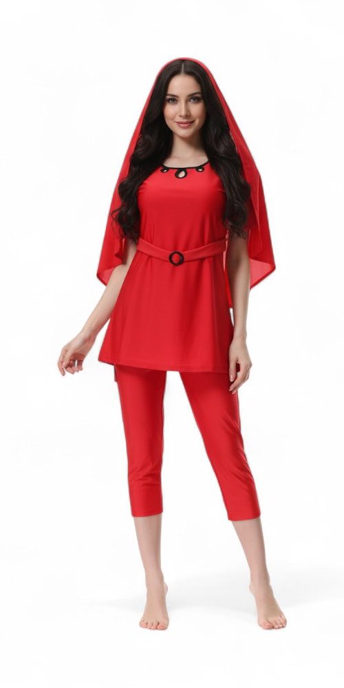 burkini manches courtes