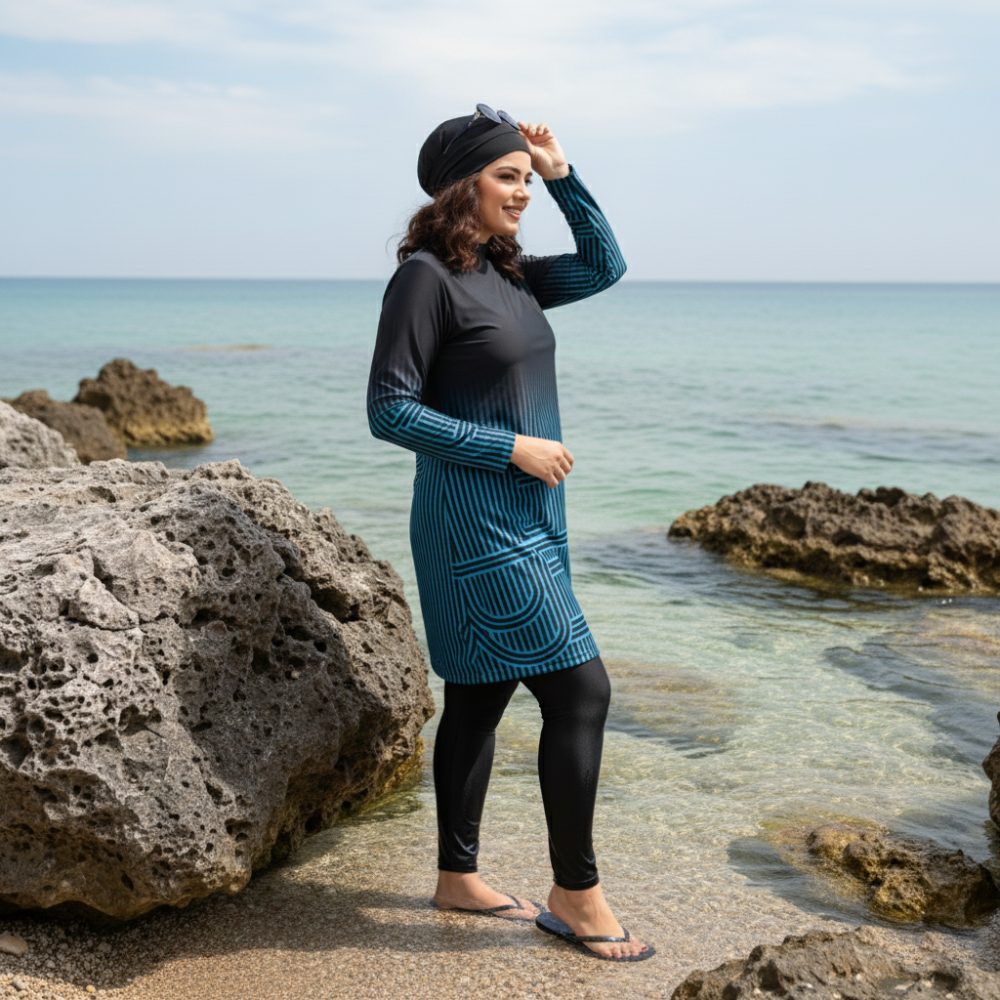 burkini robe burkini robe