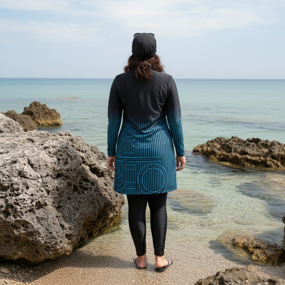 burkini robe burkini robe