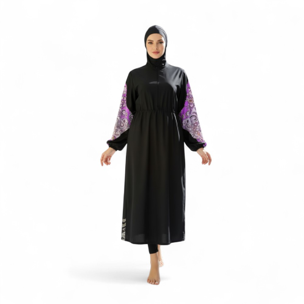 burkini robe longue burkini robe longue