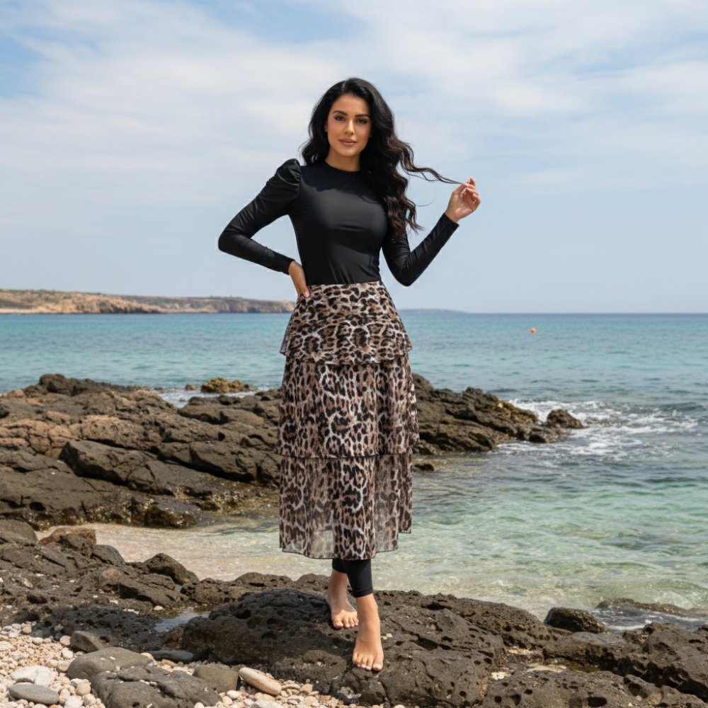 burkini femme robe burkini femme robe