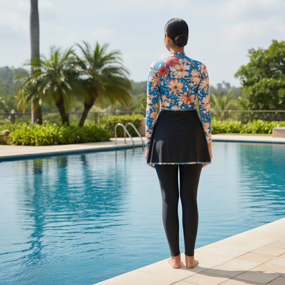 burkini femme sans voile burkini femme sans voile