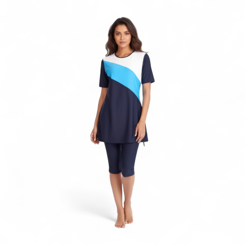 burkini short femme burkini short femme