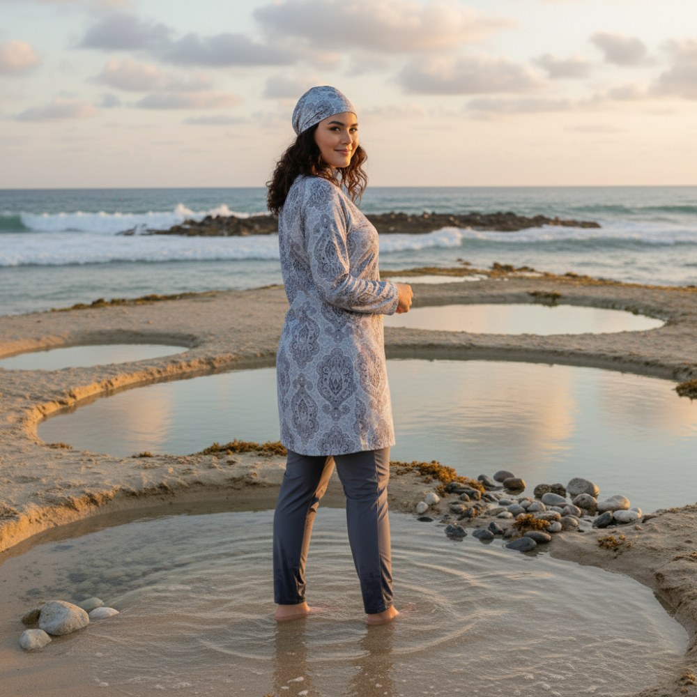 burkini waterproof femme burkini waterproof femme