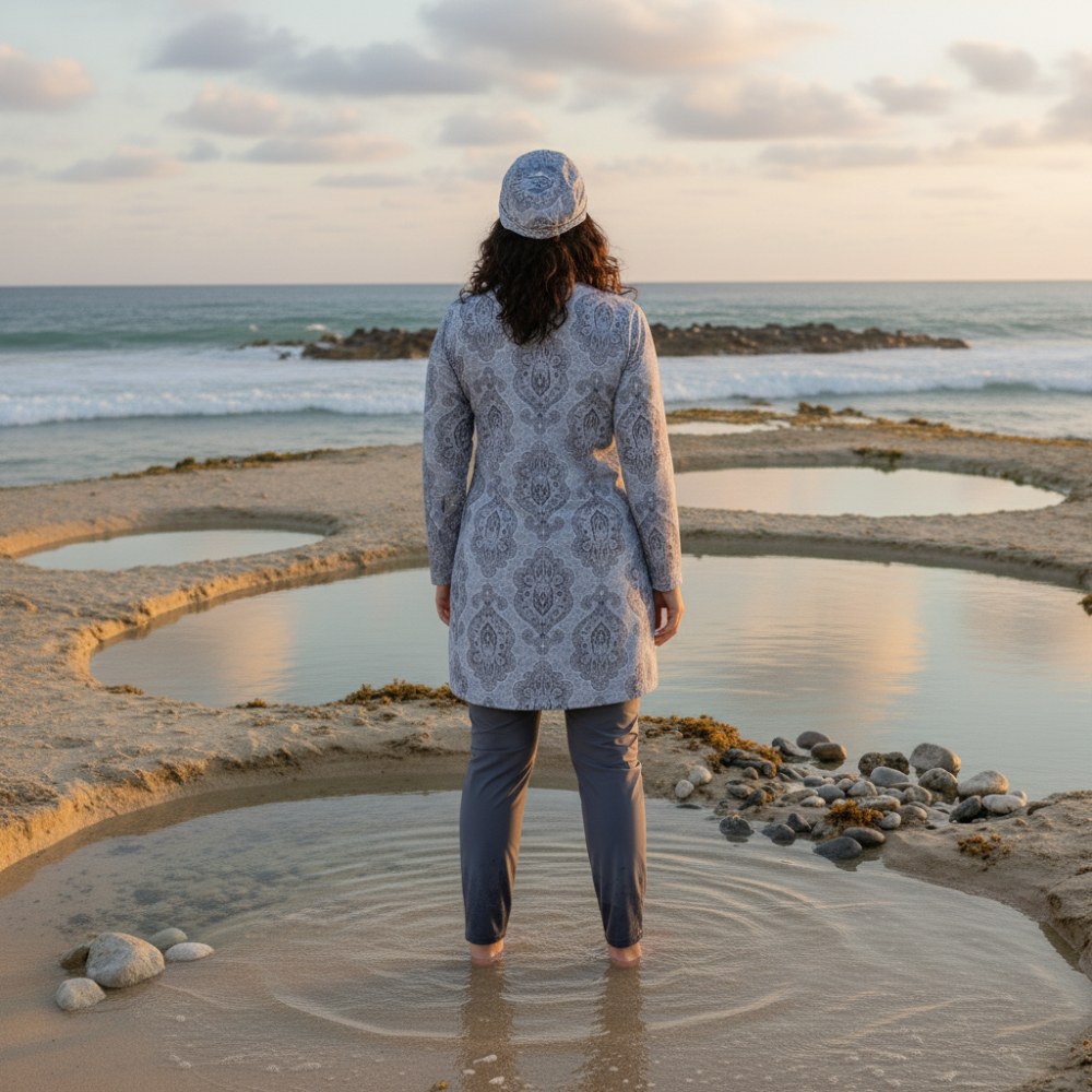 burkini waterproof femme burkini waterproof femme