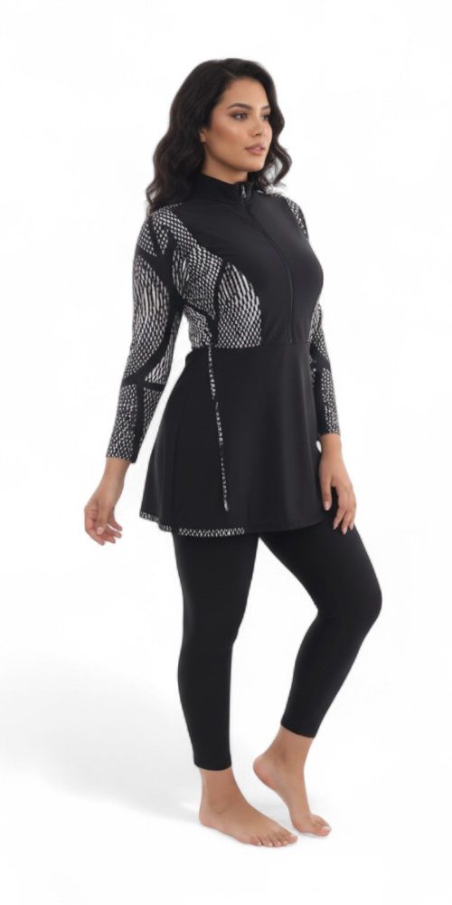 maillot de bain burkini grande taille