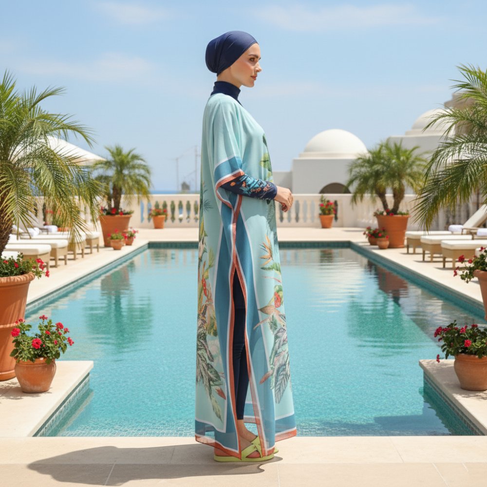 robe burkini robe burkini